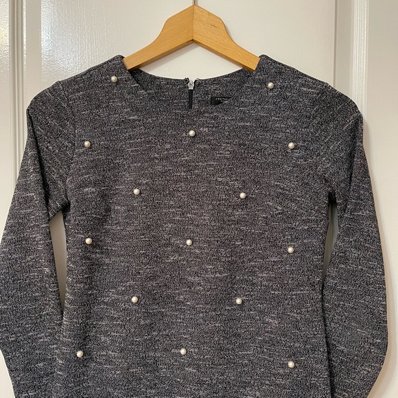 BOGO 🚨 Ann Taylor Pearl Dress - Picture 5 of 6